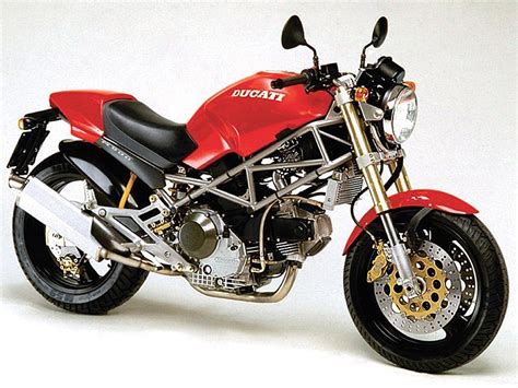 Ducati Monster 25 años de mito naked