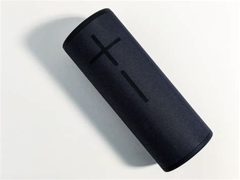 The UE Megaboom 3 Bluetooth speaker got better because of a button