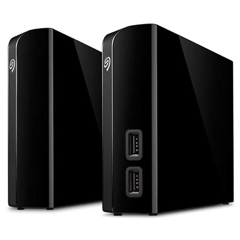 Disques Durs Externes Seagate Backup Plus Hub Tb Usb Stel