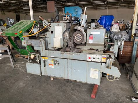 Cincinnati Omv Centerless Grinder Listing Seminole