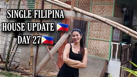 DAY FILIPINA SINGLE HOT MAMA HOUSE UPDATE PHILIPPINES YouTube