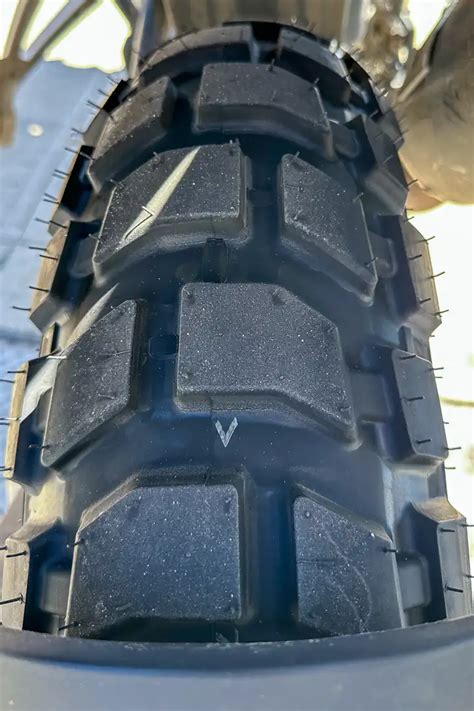 Heidenau K Ranger Review Adventure Motorcycle Tires