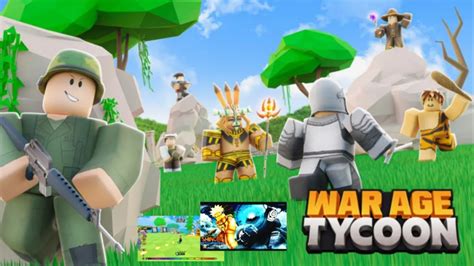 Todos Los C Digos De Roblox War Age Tycoon Para Obtener Efectivo Gratis