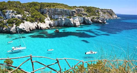 8 Spectacular Attractions In Menorca For You To Visit