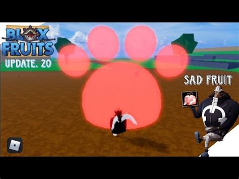 PAIN FRUIT UPDATE 20 PENGGANTI PAW BLOX FRUIT SHOWCASE 2 YouTube