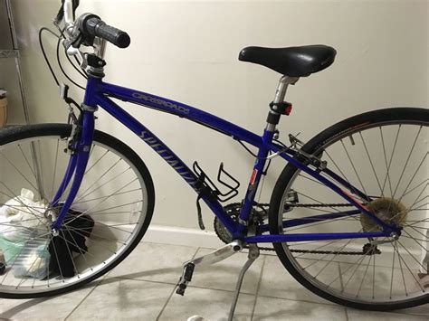 specialized crossroads