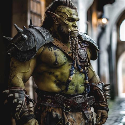 Orcs By Purplerhino On Deviantart