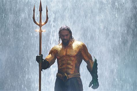 Movie Review ‘aquaman — Lush Look Uneven Storytelling The Dialog