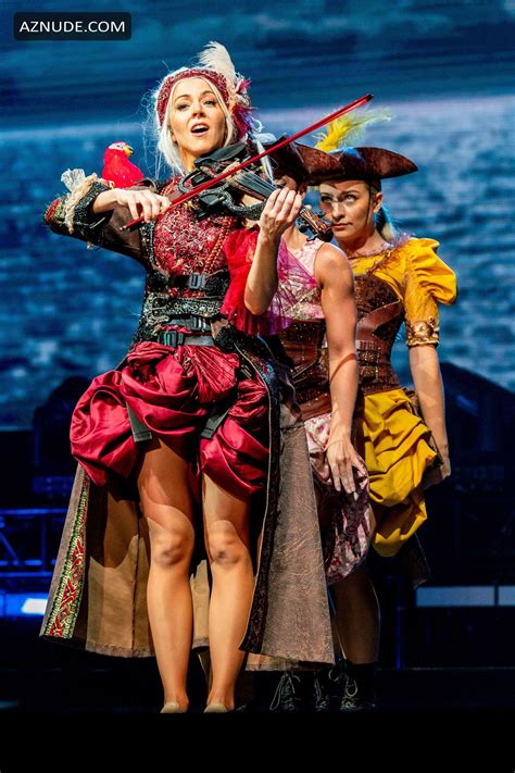 LINDSEY STIRLING Nude AZNude