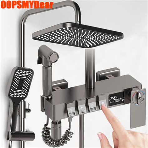 Shower Heads With Hot And Cold Knobs At Benjamin Hutchison Blog