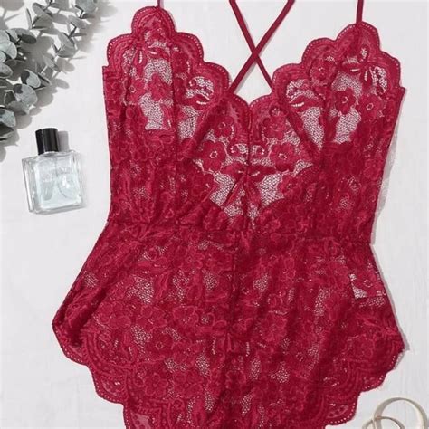 Plus Size Lingerie Etsy