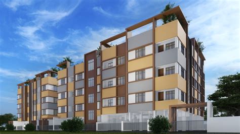 813 Sq Ft 2 BHK 1T Apartment For Sale In JPK Enclave Swati Abha