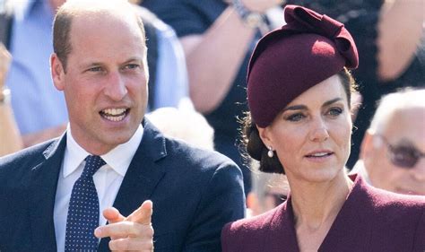 Princess Kate and William closed their minds as Harry rift cannot be
