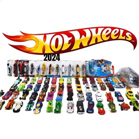 Carrinho Hot Wheels Kit Original Mattel Colecionar Parcelamento Sem Juros