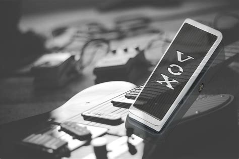 Vox V847 A Review Guitar Mission
