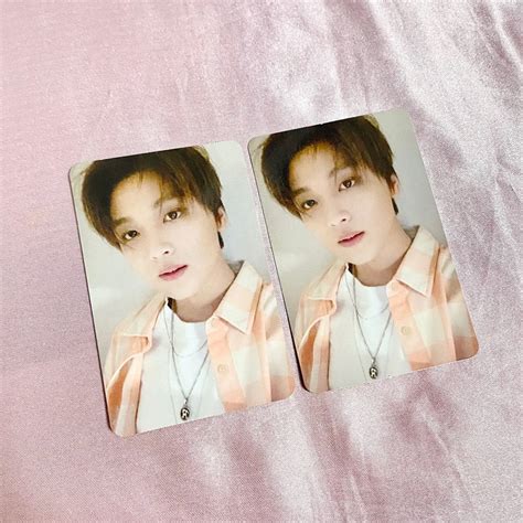 NCT Haechan Hot Sauce Boring Ver PC On Carousell