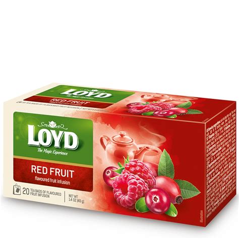 ceai de plante ceai fructe de rosii loyd   loyd