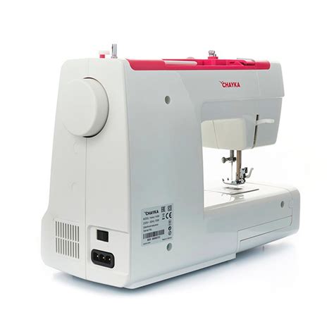Швейная машина Chayka Чайка 145М Электромеханические швейные машины ...
