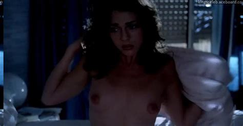 Naked Maruschka Detmers In Devil In The Flesh