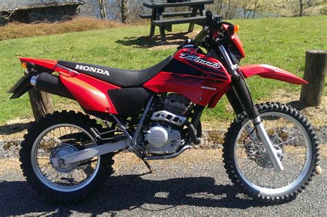 Honda Xr 250 Tornado Scrambler Reviewmotors Co