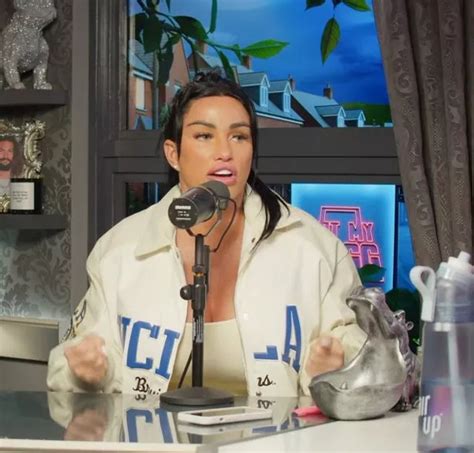 Katie Price Has Cheeky Vagina Tattoo And Personal Favourite To Look Pretty Naked Daily Star