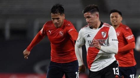 Fútbol Libre Tv Independiente Vs River Plate Transmisión Online Del