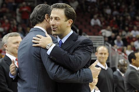 Richard Pitino to Minnesota fans: Don’t trust my dad