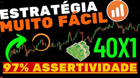 Estrat Gia F Cil X Muito F Cil E Assertiva Essa Estrat Gia Para