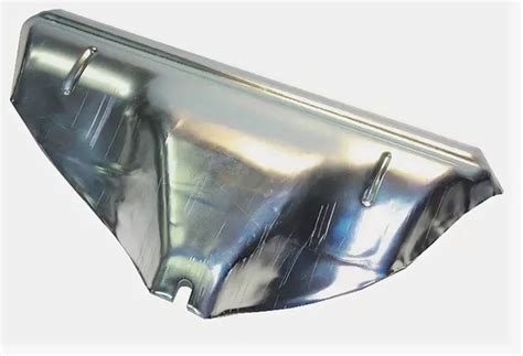 Экран выпускного коллектора дв. 405,406 ГАЗель ЕВРО 3 - ЗМЗ арт ...