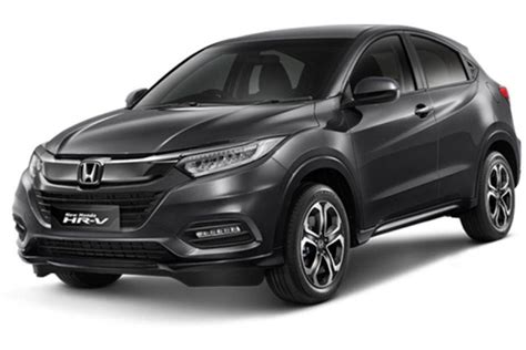 Warna Honda Hrv