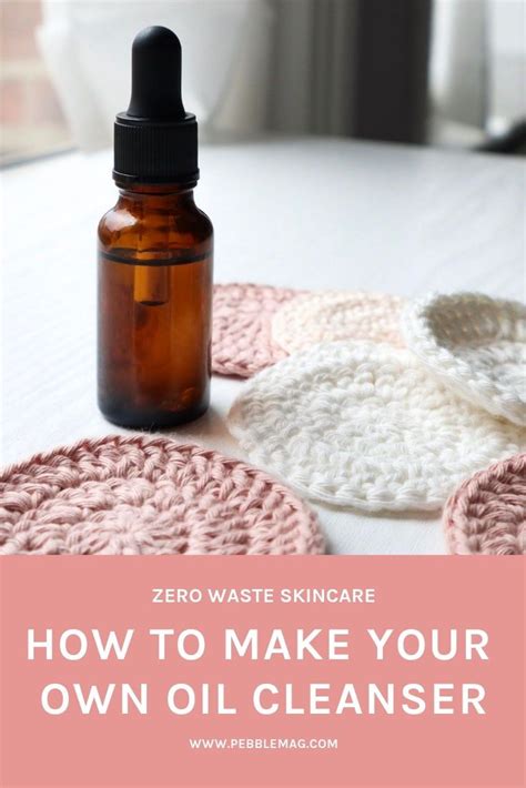 Diy Cleansing Oil How To Make Your Own Skincare At Home Diy