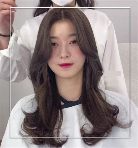 30 kiểu tóc mái bay đẹp xinh nữ tính style Hàn Quốc cực hot