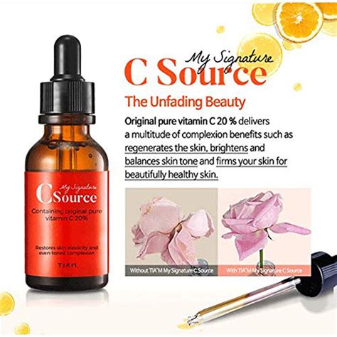 TIA’M My Signature C Source Serum – Shajgoj