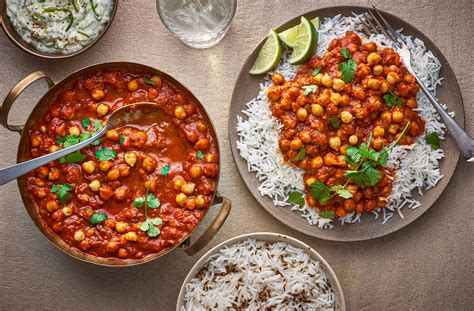 Vegan Curry Recipes | Tesco Real Food