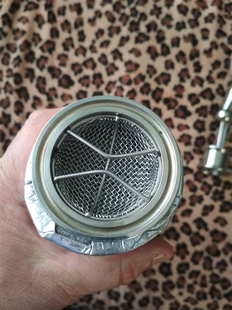 Купить Концентратор флегмы для царг 2" стандарта SMS (48мм) верхний в ...