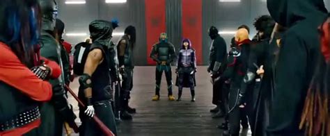 First LookJim Carrey Joins Chloe Moretz In Kick Ass Borg