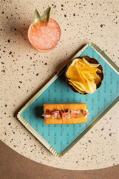 Bikini Bar Cocktail Rafa Zafra Madrid Menu Prices Restaurant Reviews Tripadvisor