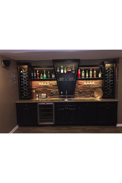 27 Bottles Wine Rack | Eichholtz | Modern home bar, Bars for home, Home ...