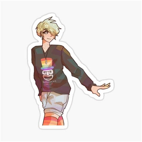 Gay Icon Sticker For Sale By Selectural Redbubble