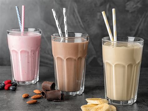 Proteinmischungen Als Fitness Shake Die Perfekte Ergänzung Zum