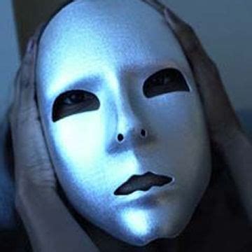 Silver Mask | Scary For Kids