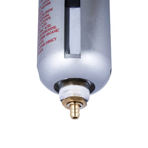 FILTRO REGULADOR DE 1/2'; AFR-80 – Puntomak