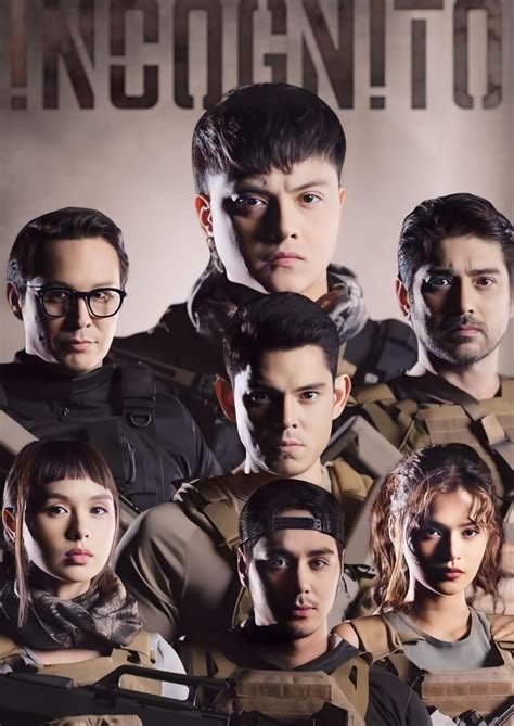 Baron Geisler ipinalit kay Enrique Gil sa Incognito cast | PEP.ph
