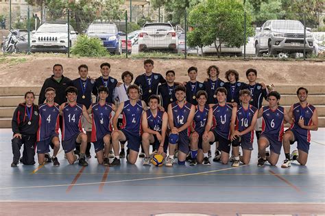 Final Copa Nido de Águilas Vóleibol Colegio Inmaculada Concepción de