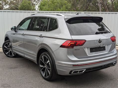 Tiguan Specials Melbourne City Volkswagen