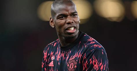 Graeme Souness Brands Paul Pogba A Lazy T T As Former Man United