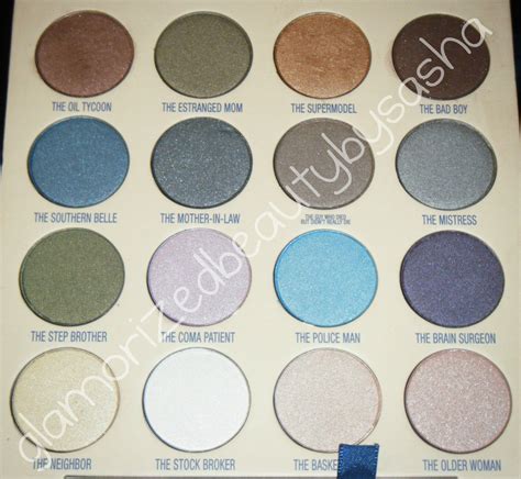 Cosmetics: The Balm Cosmetics