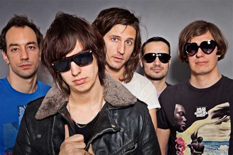 The Strokes Angles First Listen Nme