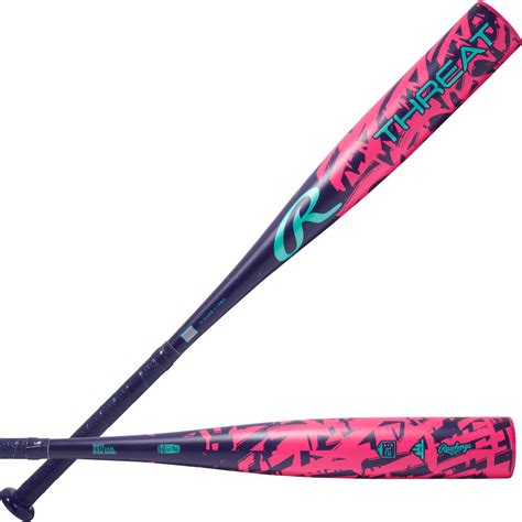 Rawlings Threat USSSA Baseball Bat | 30-Inch | -12 - Walmart.com