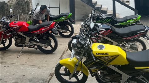 Berapa Harga Ninja Ss Hijau Merah Sampai Kuning Whatsapp